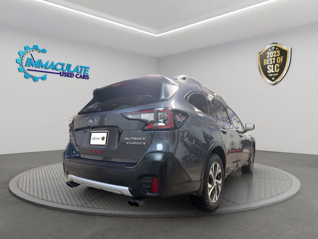 Used 2020 Subaru Outback Touring XT image 5