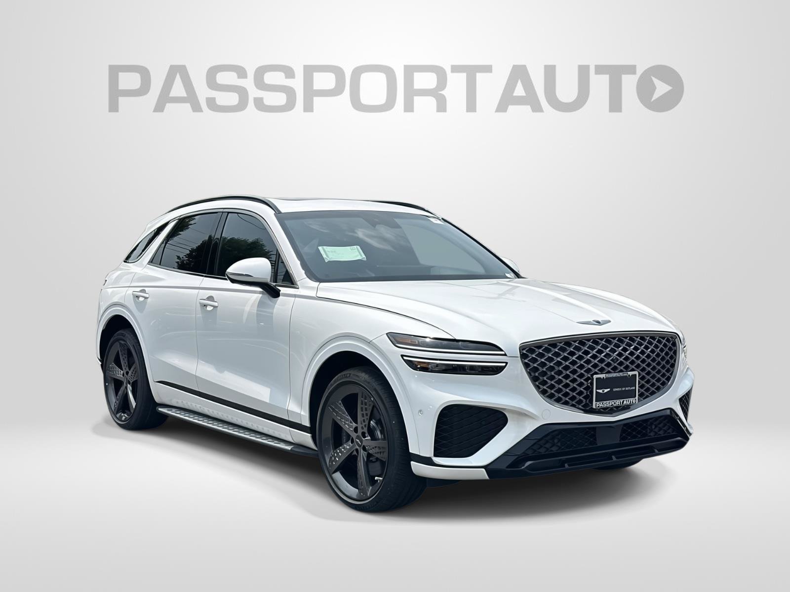 Used 2025 Genesis GV70 3.5T Sport w/ Sport Advanced Package AWD/4WD image 6