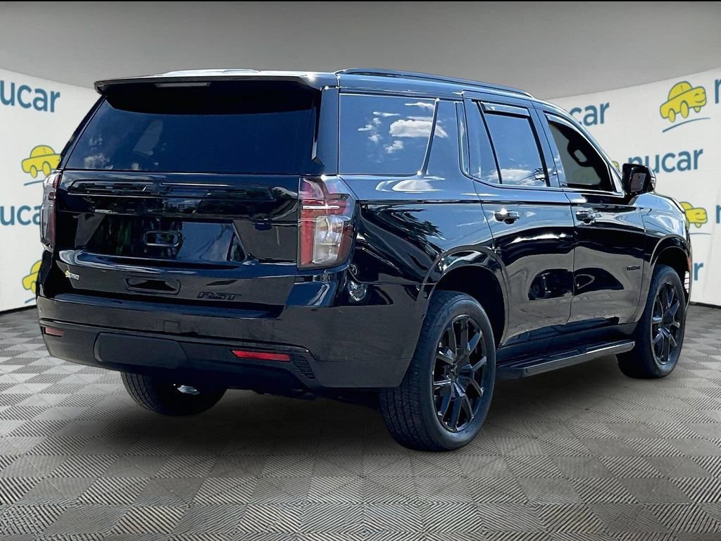 Used 2024 Chevrolet Tahoe RST w/ Luxury Package AWD/4WD image 6