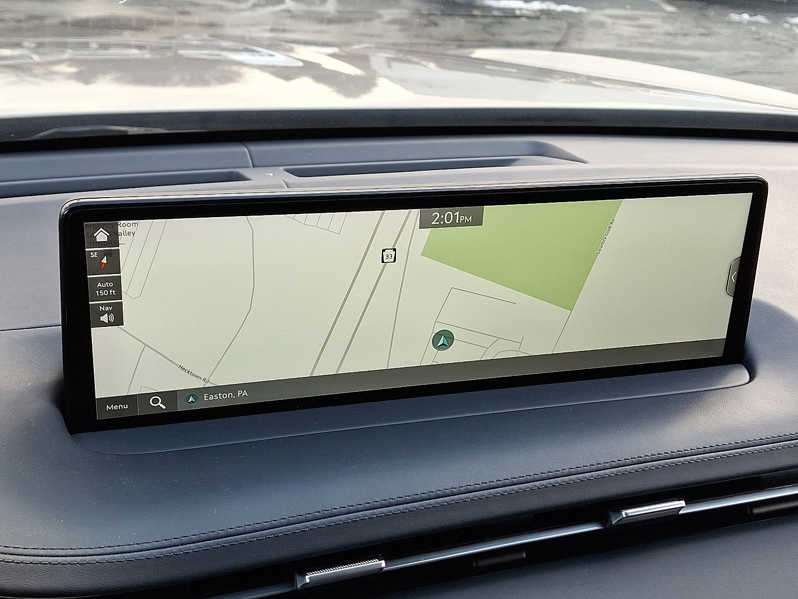 Used 2023 Genesis GV70 2.5T w/ Sport Prestige Package image 19