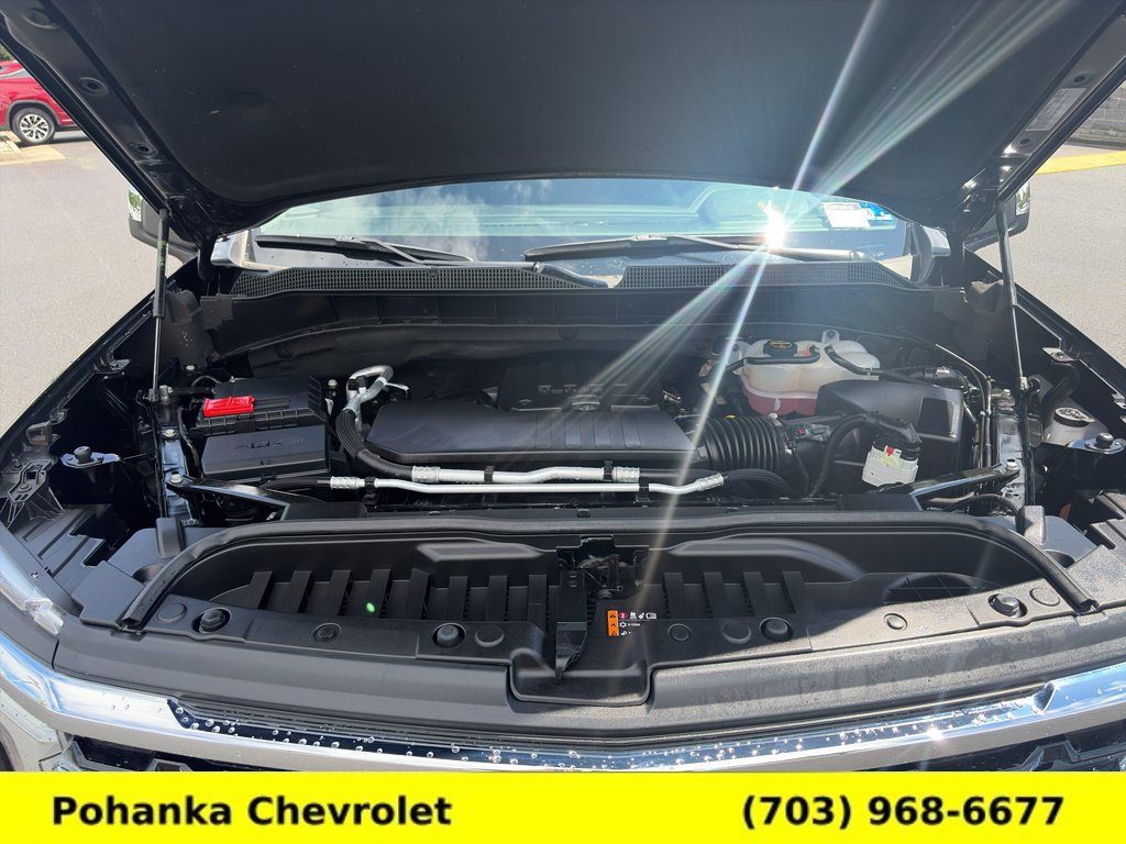 Certified 2024 Chevrolet Silverado 1500 LT AWD/4WD image 31