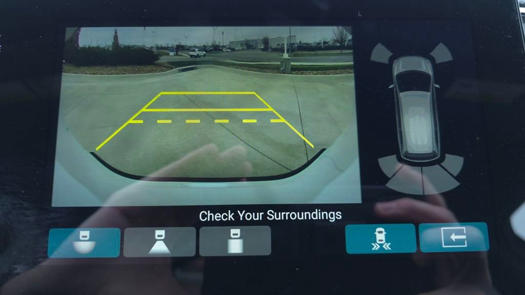 Certified 2023 Honda Passport TrailSport image 33