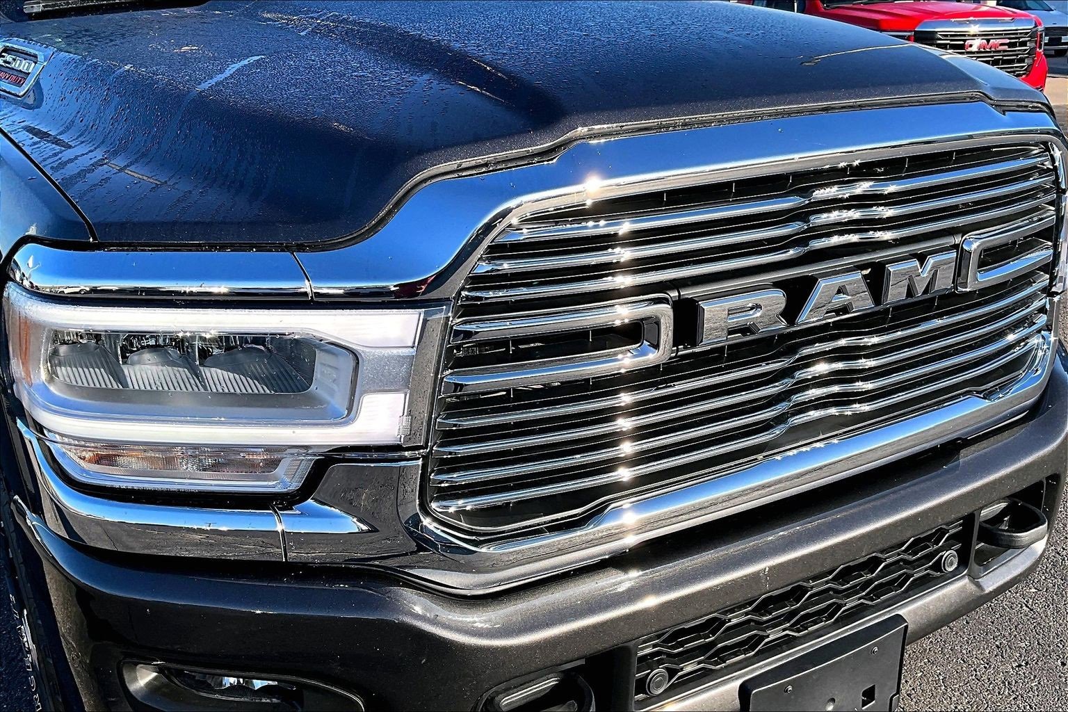 Used 2024 RAM 2500 Laramie w/ Safety Group image 30