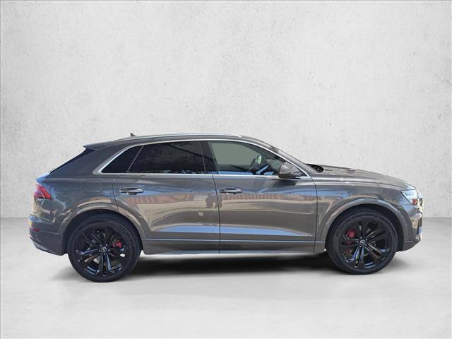 Used 2019 Audi Q8 Premium Plus AWD/4WD image 4