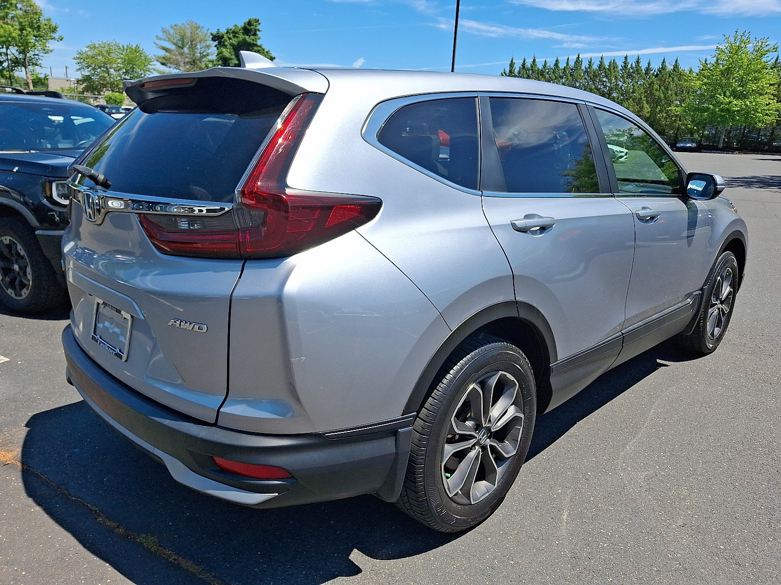 Used 2020 Honda CR-V EX-L image 6