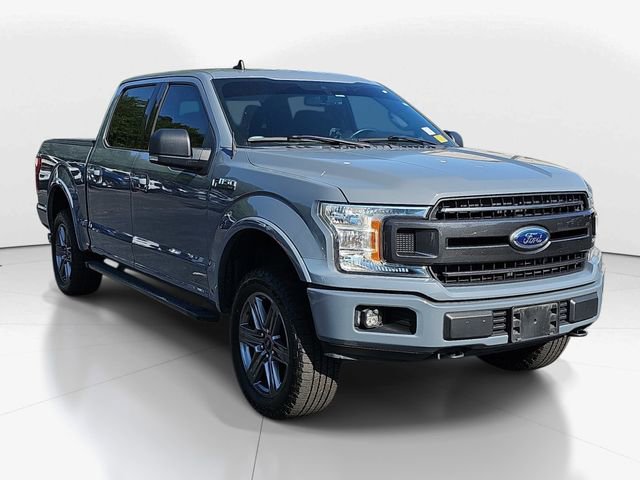 Used 2020 Ford F150 XLT w/ Equipment Group 302A Luxury image 1