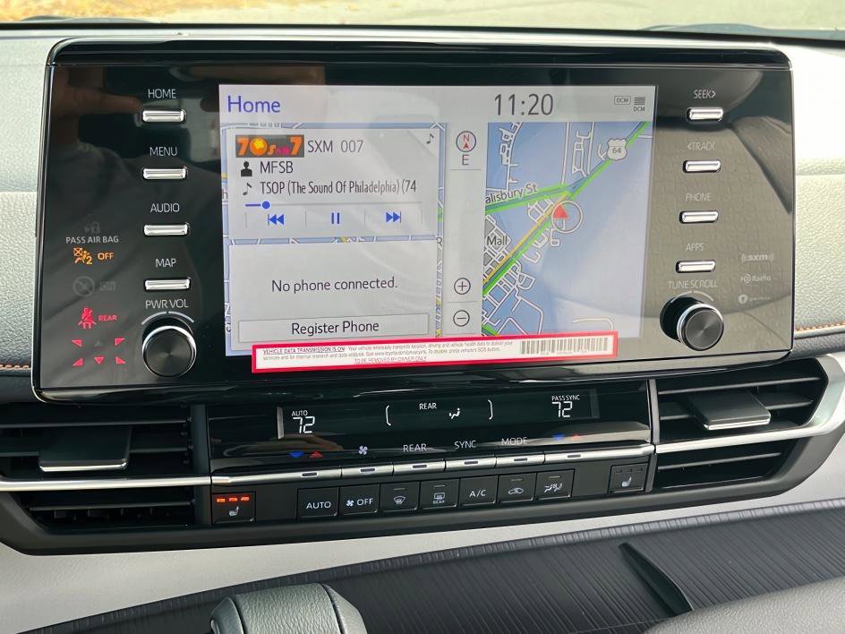 Certified 2024 Toyota Sienna XSE image 19