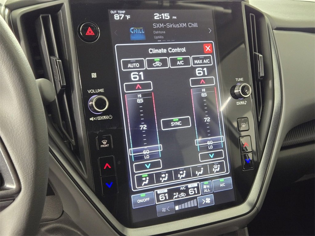 New 2025 Subaru Crosstrek 2.5i Limited w/ Crosstrek Mirror Package image 15