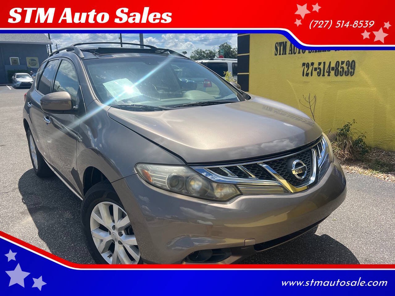 Used 2013 Nissan Murano SL