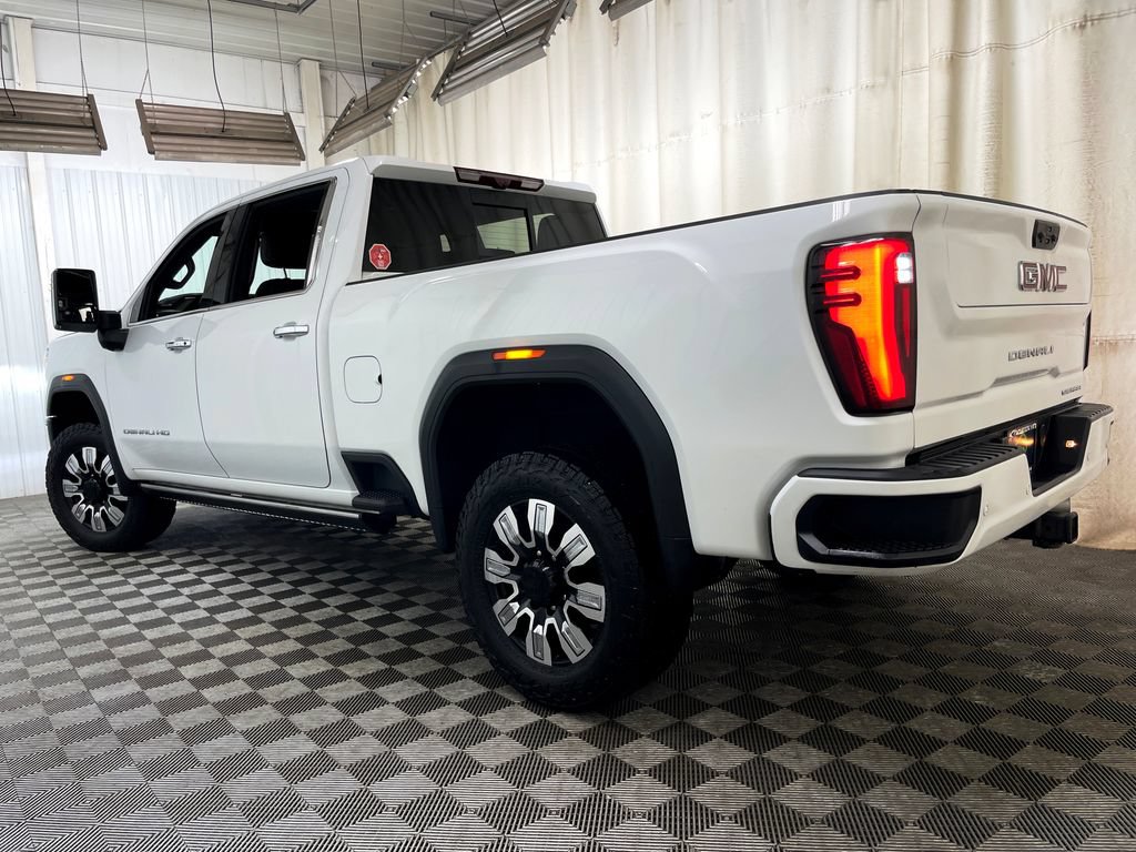 Certified 2024 GMC Sierra 3500 Denali w/ Denali Reserve Package AWD/4WD image 55