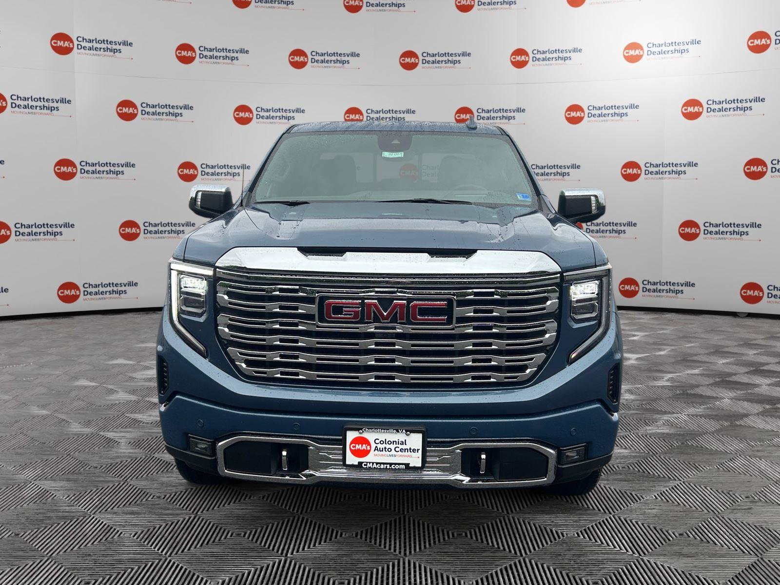 New 2026 GMC Sierra 1500 Denali w/ Denali Reserve Package AWD/4WD image 8