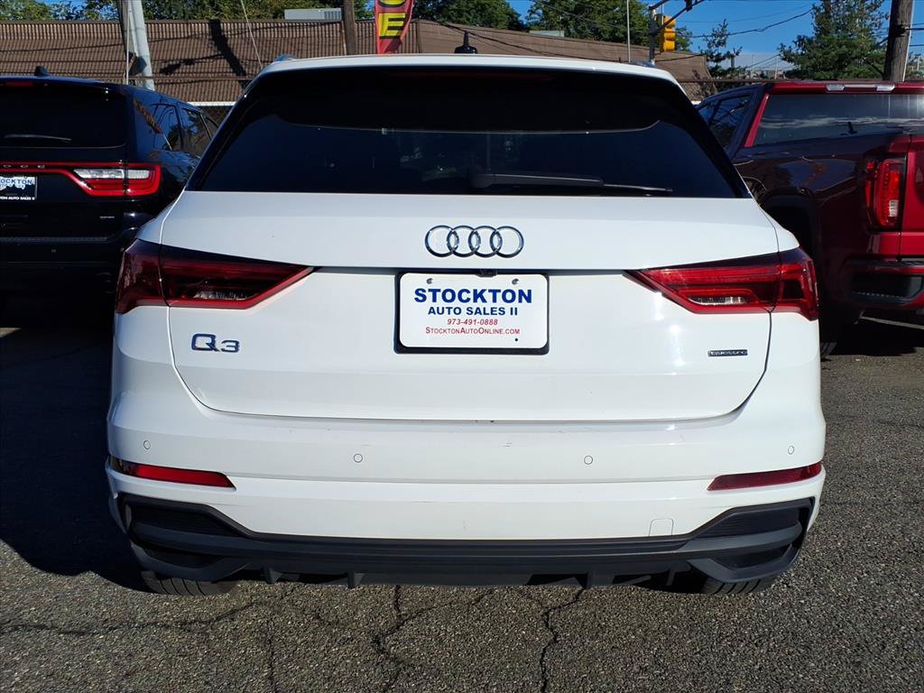 Used 2023 Audi Q3 2.0T Premium AWD/4WD image 5