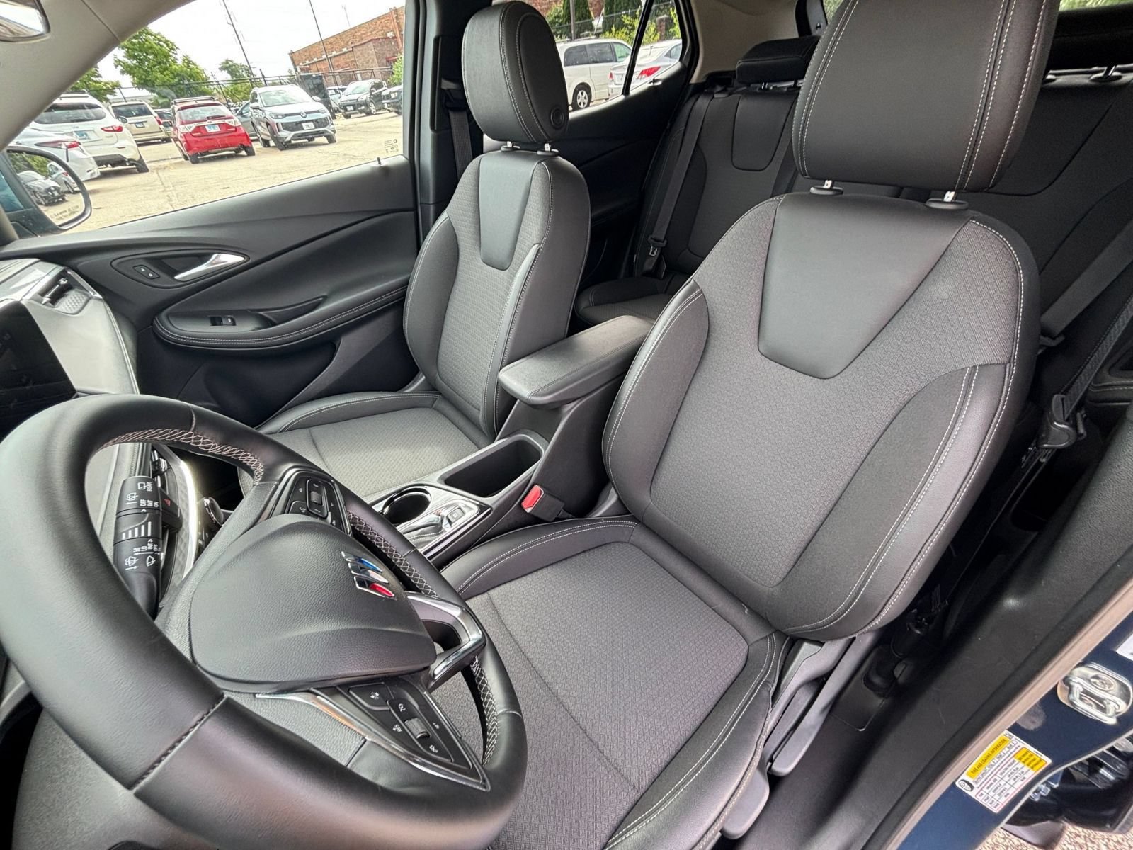 Used 2026 Buick Encore GX Preferred FWD image 34