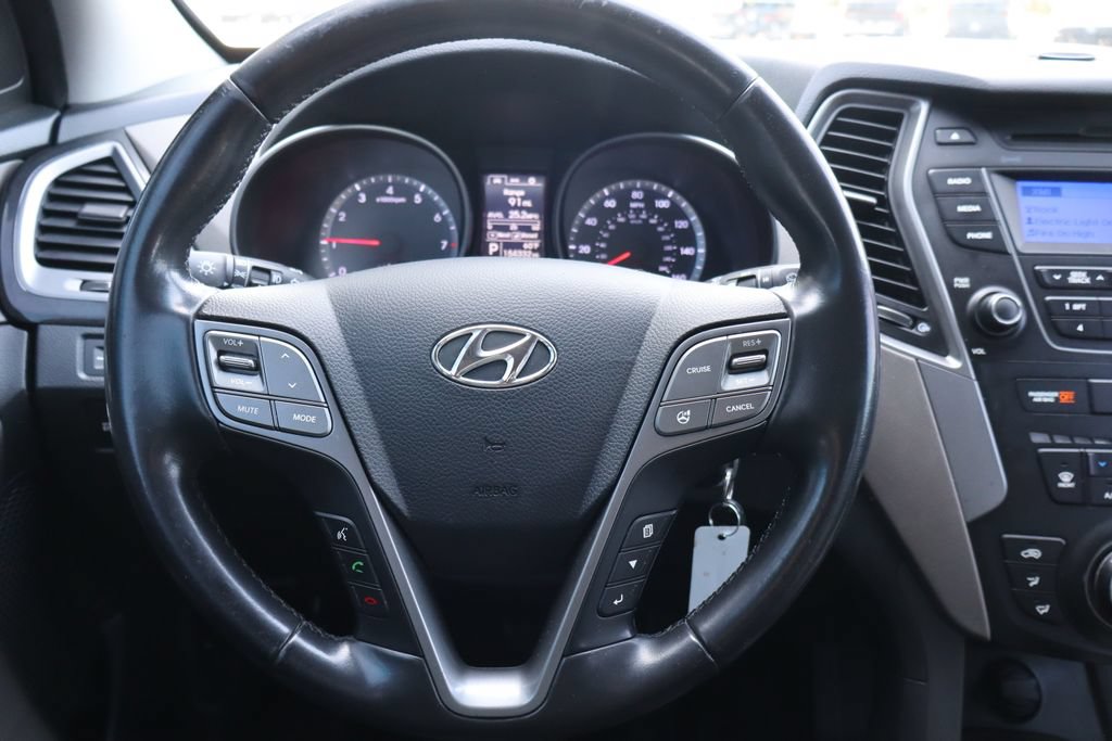 Used 2013 Hyundai Santa Fe Sport w/ Popular Equipment Pkg AWD/4WD image 6