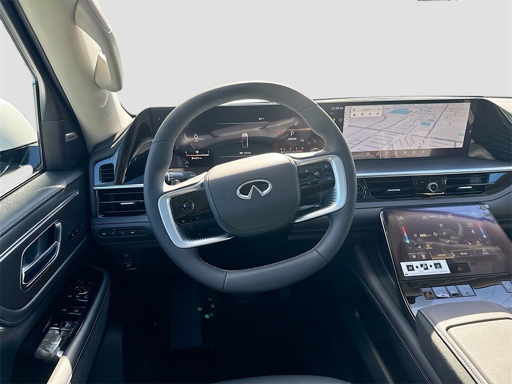 New 2026 INFINITI QX80 Luxe w/ Exterior Package image 24