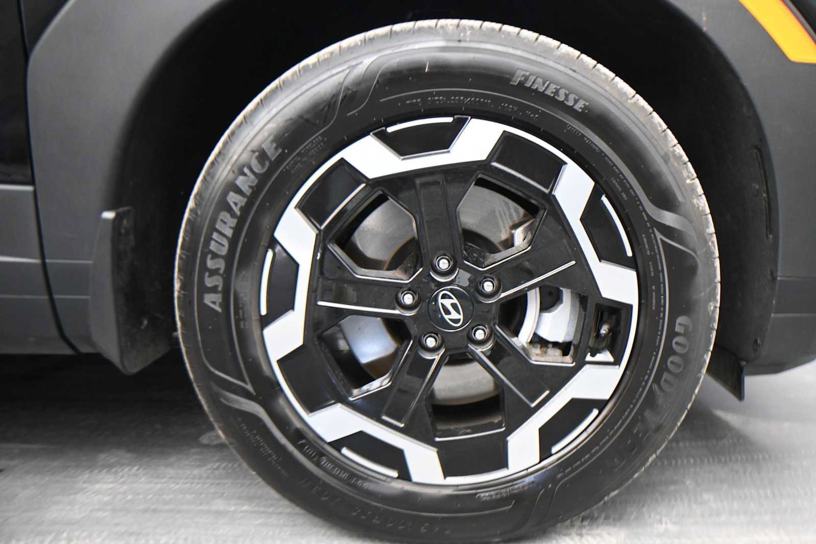 Used 2026 Hyundai Santa Fe SEL AWD/4WD image 10
