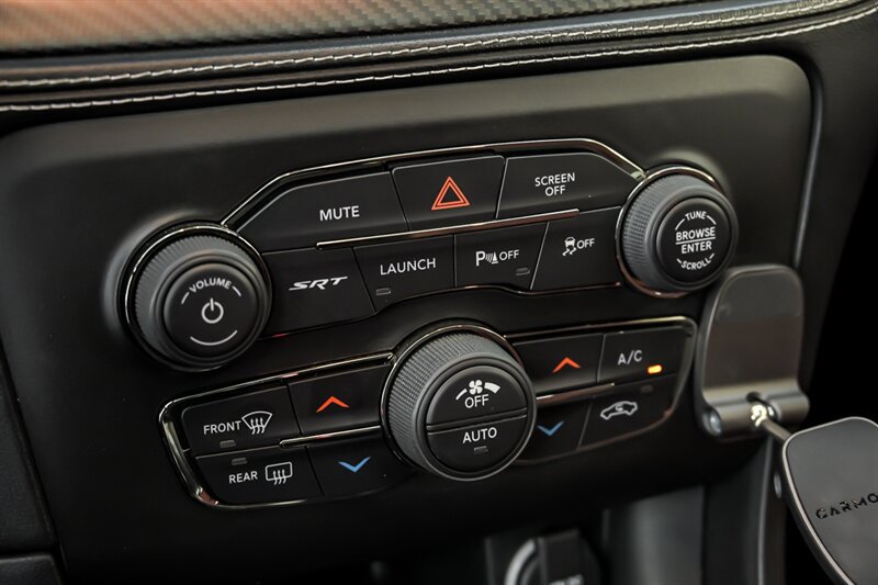 Used 2022 Dodge Charger SRT Hellcat w/ Harman/Kardon Audio Group RWD image 30