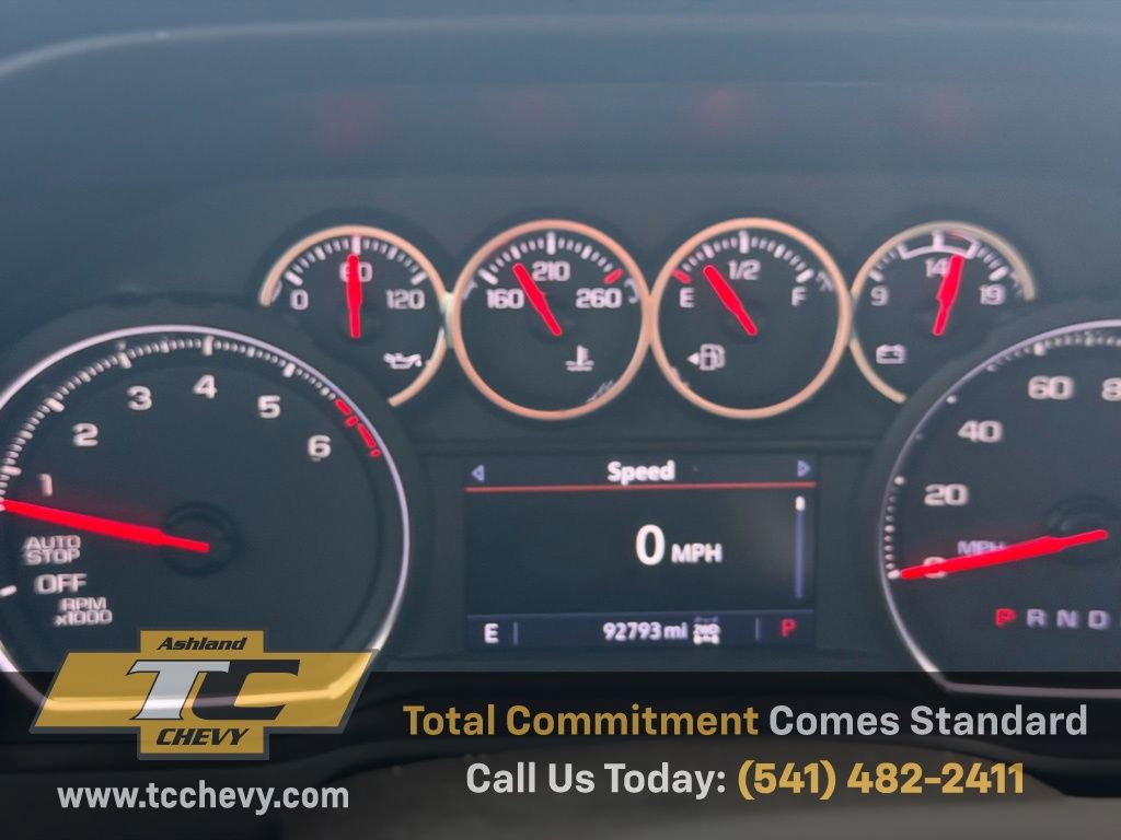 Used 2020 Chevrolet Silverado 1500 LT w/ All-Star Edition image 17