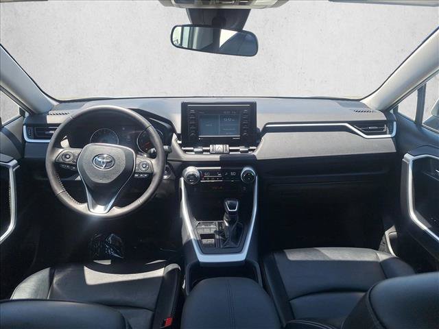 Used 2021 Toyota RAV4 XLE Premium FWD image 14