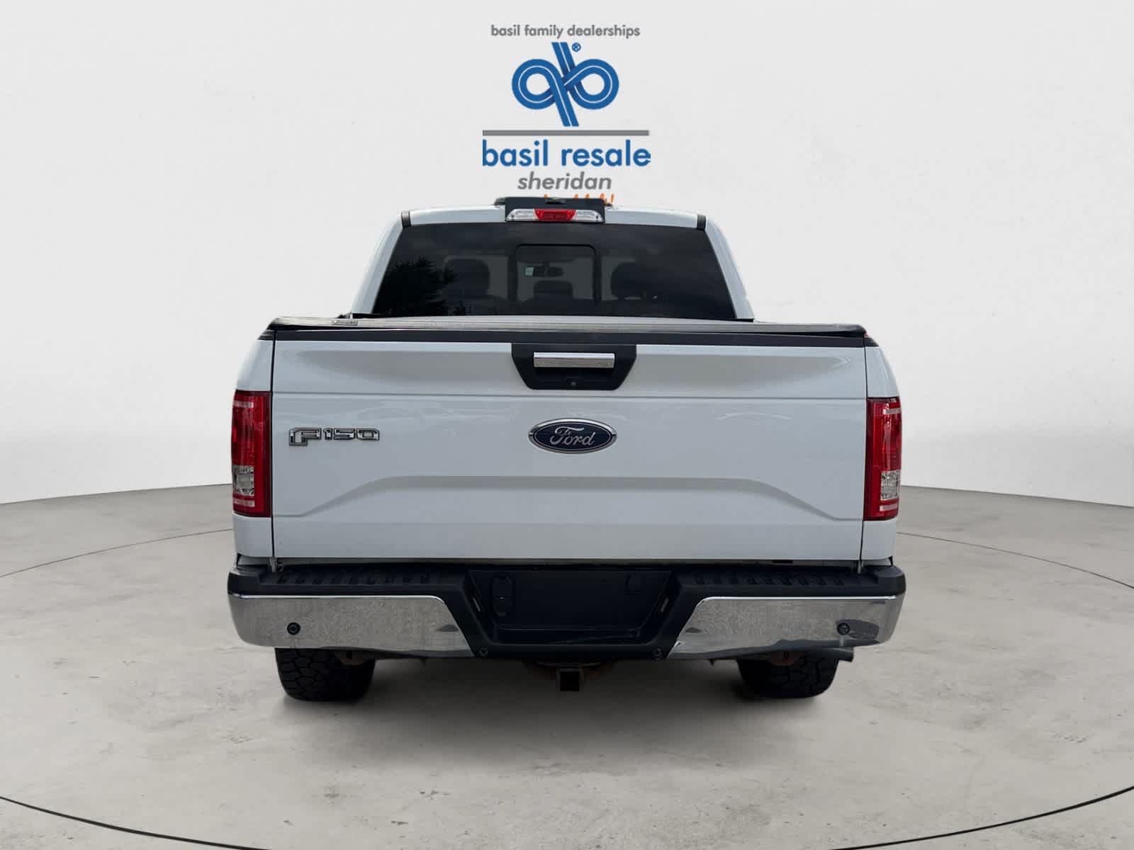 Used 2015 Ford F150 XLT w/ Equipment Group 302A Luxury AWD/4WD image 6