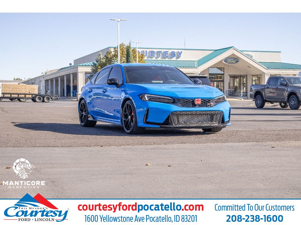 Used 2023 Honda Civic Type R
