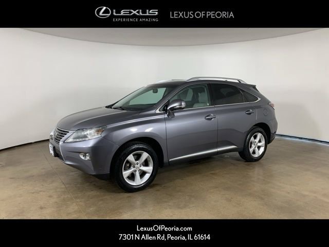 Used 2015 Lexus RX 350 AWD image 1