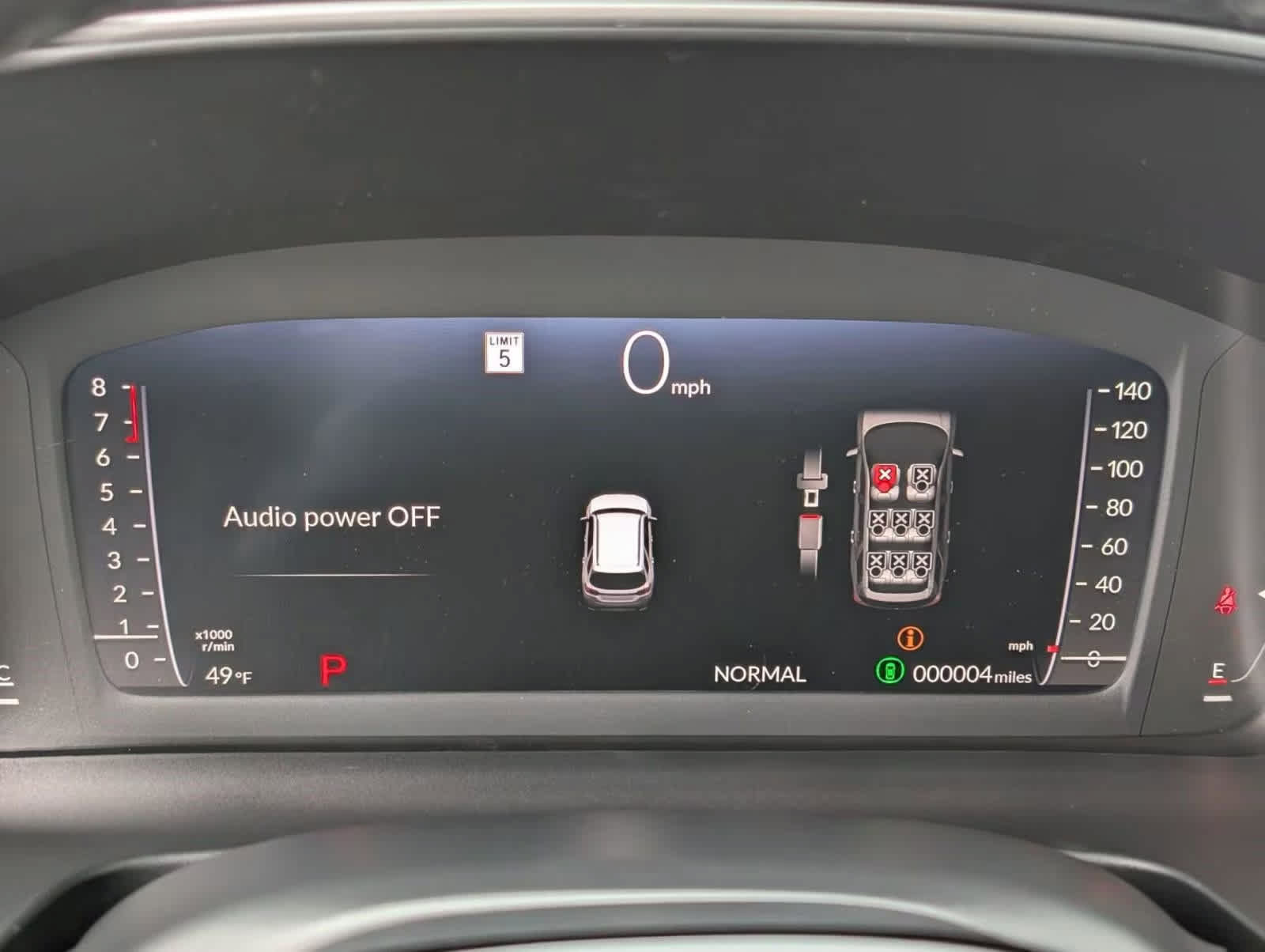 New 2026 Honda Pilot Elite image 24