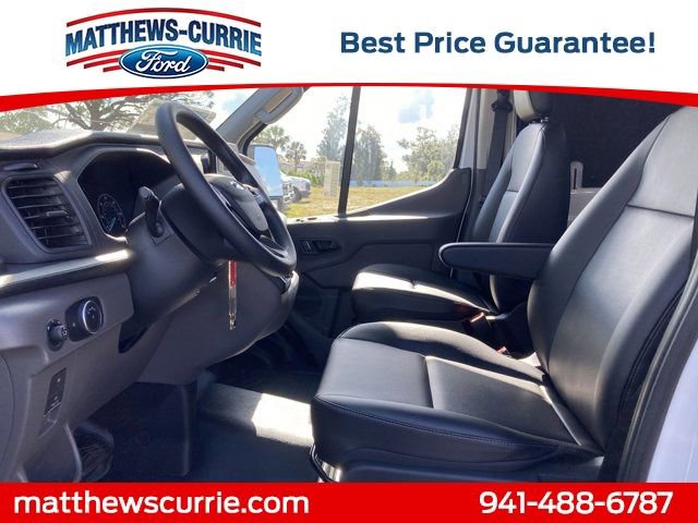New 2025 Ford Transit 250 Base w/ Exterior Upgrade Package image 10