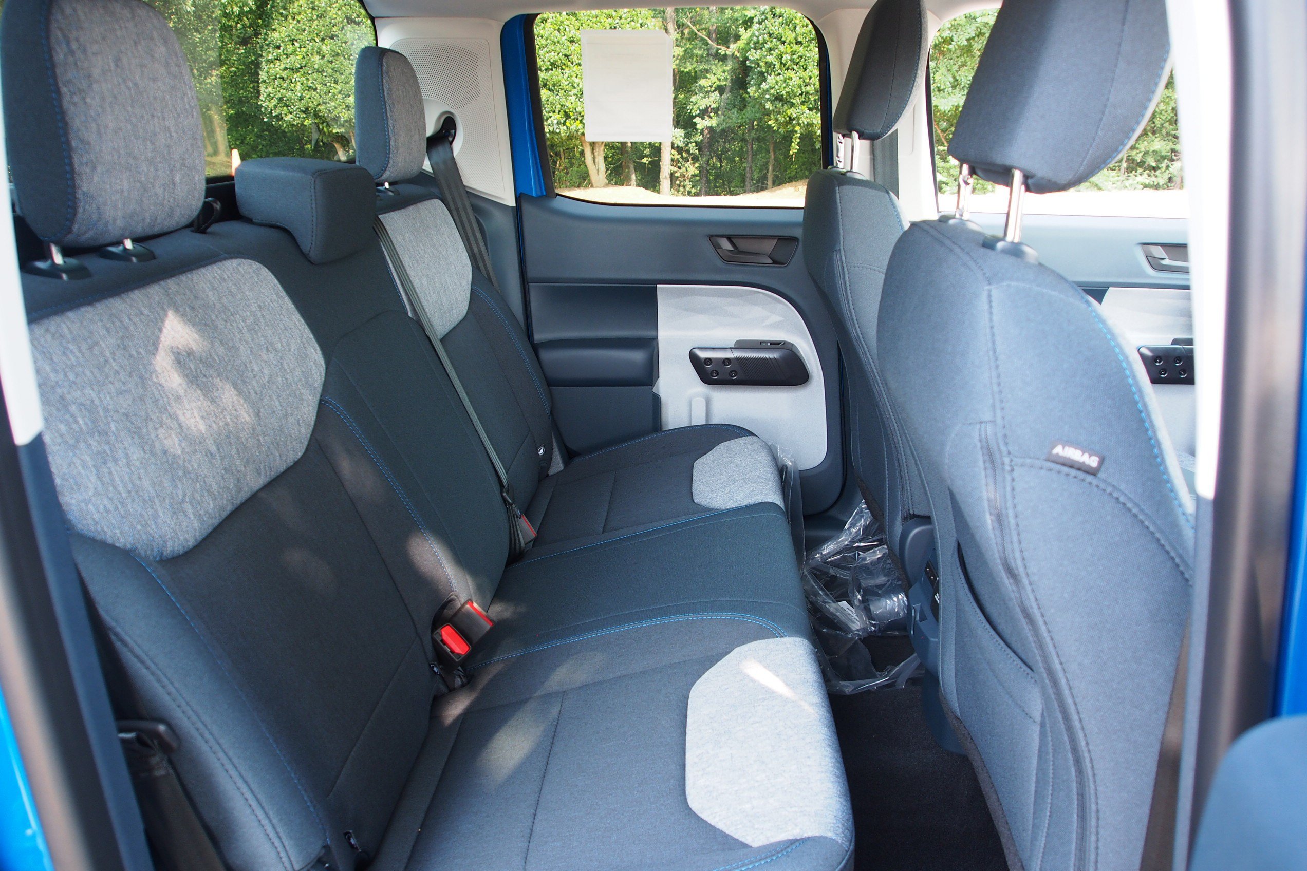 New 2026 Ford Maverick XLT w/ XLT Luxury Package FWD image 13