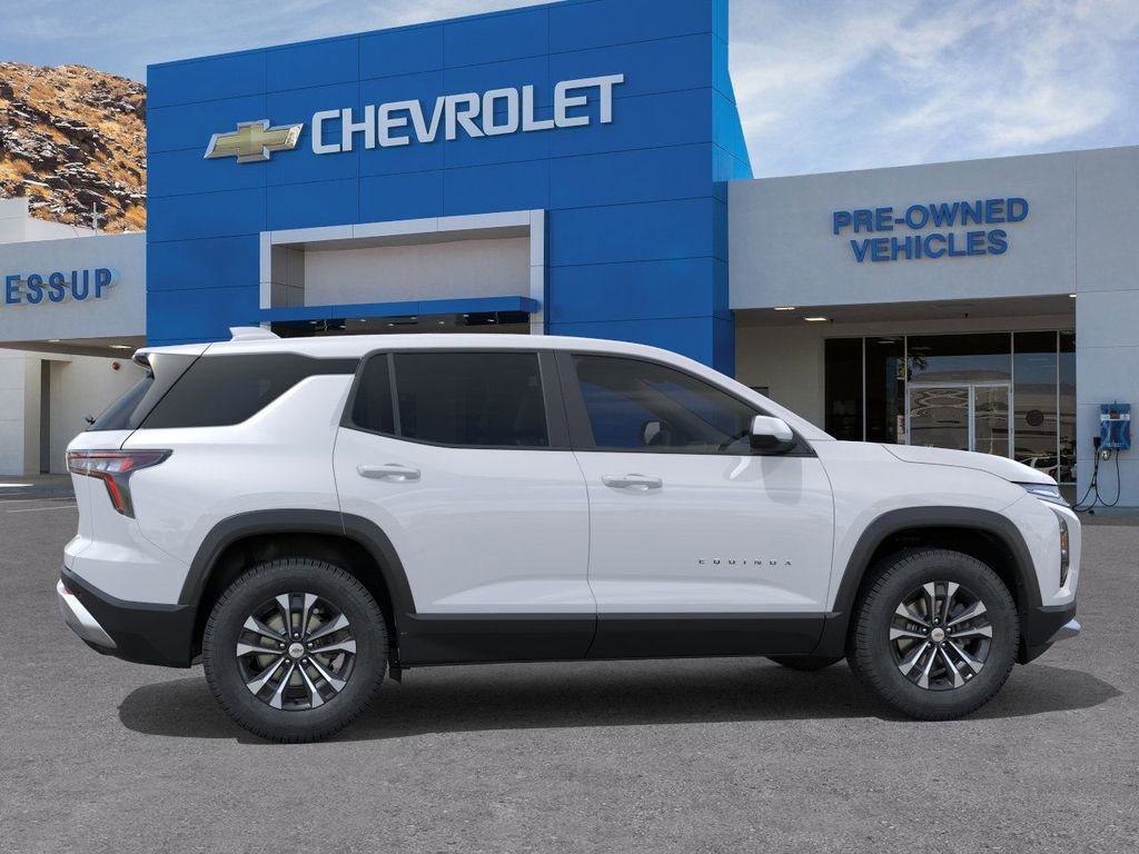 New 2026 Chevrolet Equinox LT image 5
