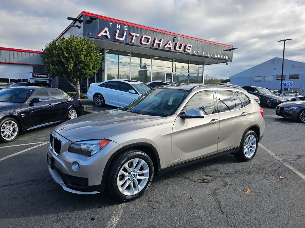 Used 2015 BMW X1 xDrive28i image 1