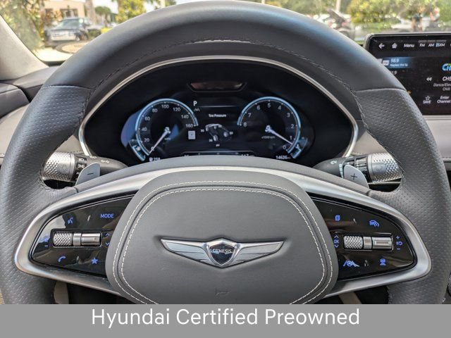 Used 2024 Genesis G80 3.5T Sport AWD/4WD image 29