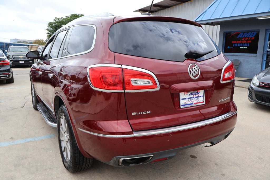 Used 2016 Buick Enclave Leather FWD image 5