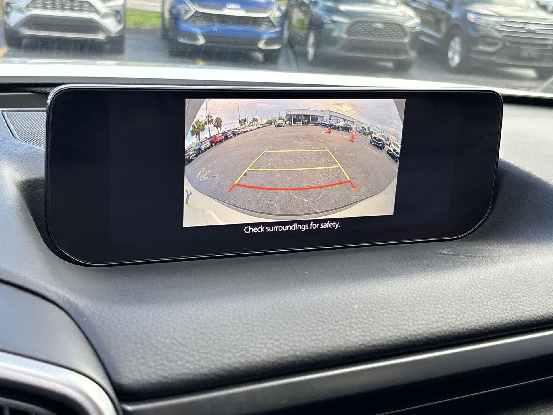 Used 2025 MAZDA CX-50 AWD 2.5 Hybrid w/ Weather Package image 21