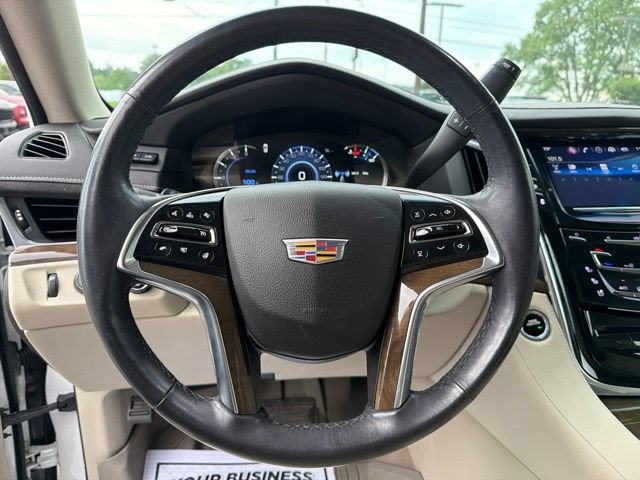 Certified 2020 Cadillac Escalade Luxury AWD/4WD image 16