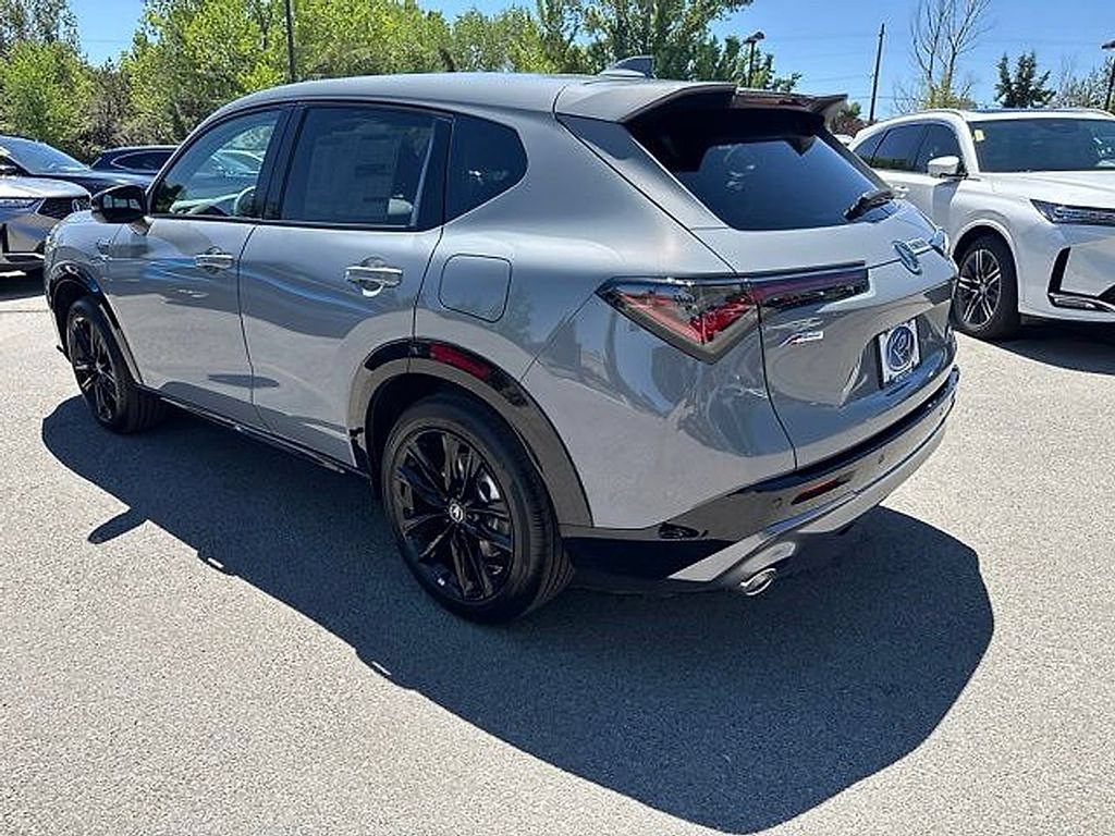 New 2026 Acura ADX A-Spec w/ Advance Package AWD/4WD image 3