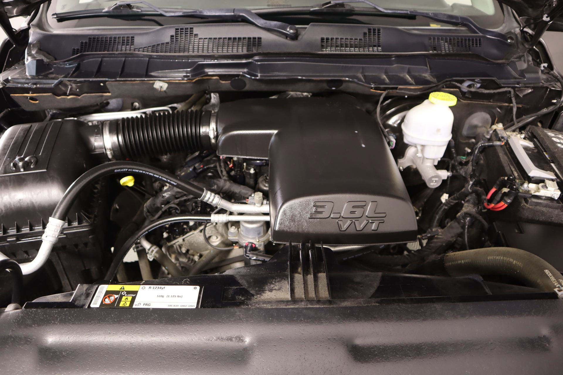 Used 2021 RAM 1500 Tradesman w/ Chrome Plus Package image 18