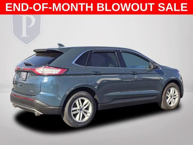 Used 2016 Ford Edge SEL w/ Cargo Accessory Package image 5