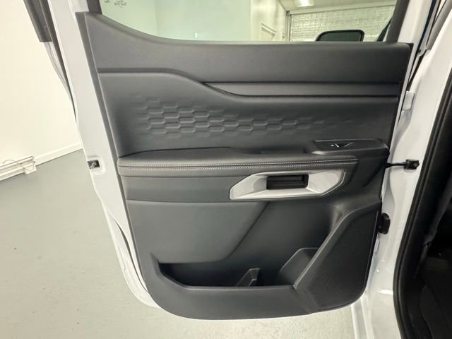 New 2025 Ford Ranger XLT w/ Equipment Group 301A High image 8