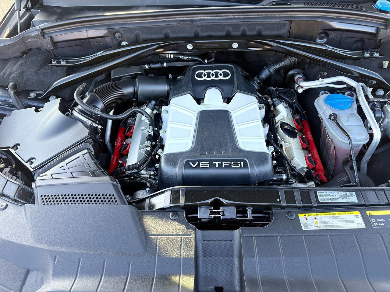 Used 2014 Audi Q5 3.0T Premium Plus AWD/4WD image 19