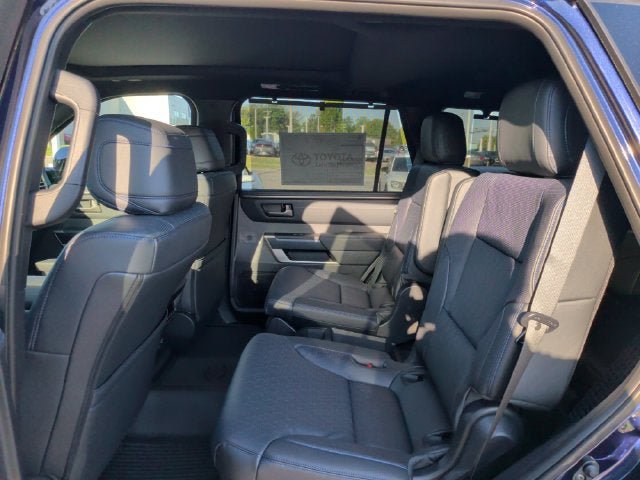 New 2026 Toyota Sequoia Platinum AWD/4WD image 26