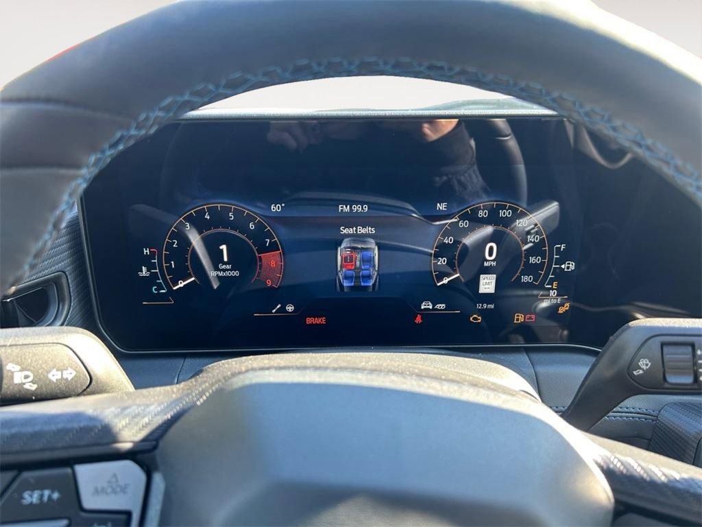 New 2025 Ford Mustang Dark Horse image 14