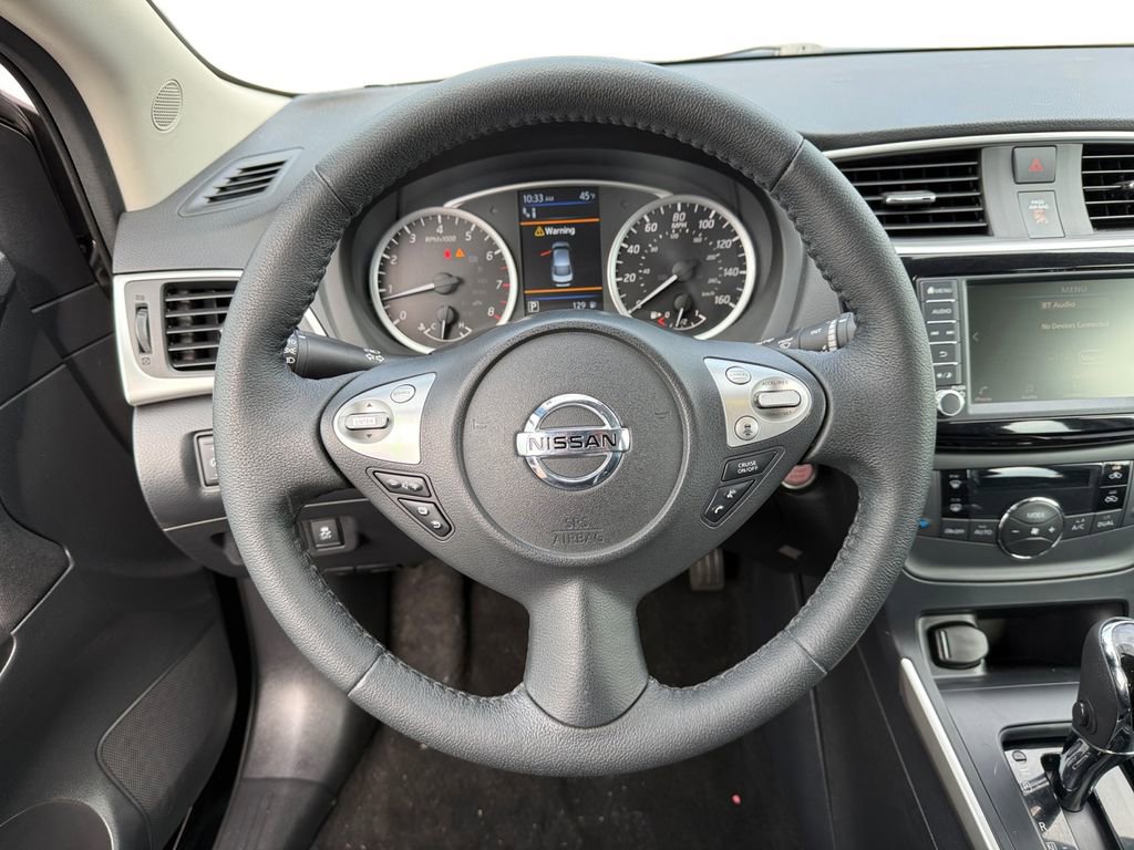 Used 2019 Nissan Sentra SV w/ Special Edition Package image 10