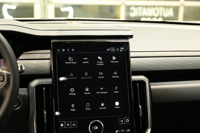 New 2026 GMC Acadia Elevation w/ Black Edition image 16