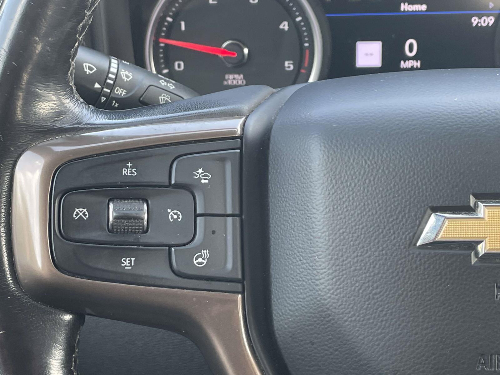 Certified 2022 Chevrolet Silverado 2500 High Country w/ Safety Package II AWD/4WD image 36