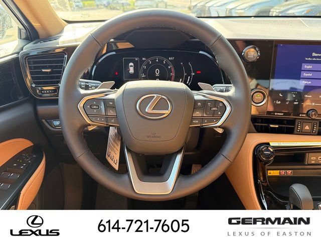 New 2026 Lexus NX 350 AWD image 18