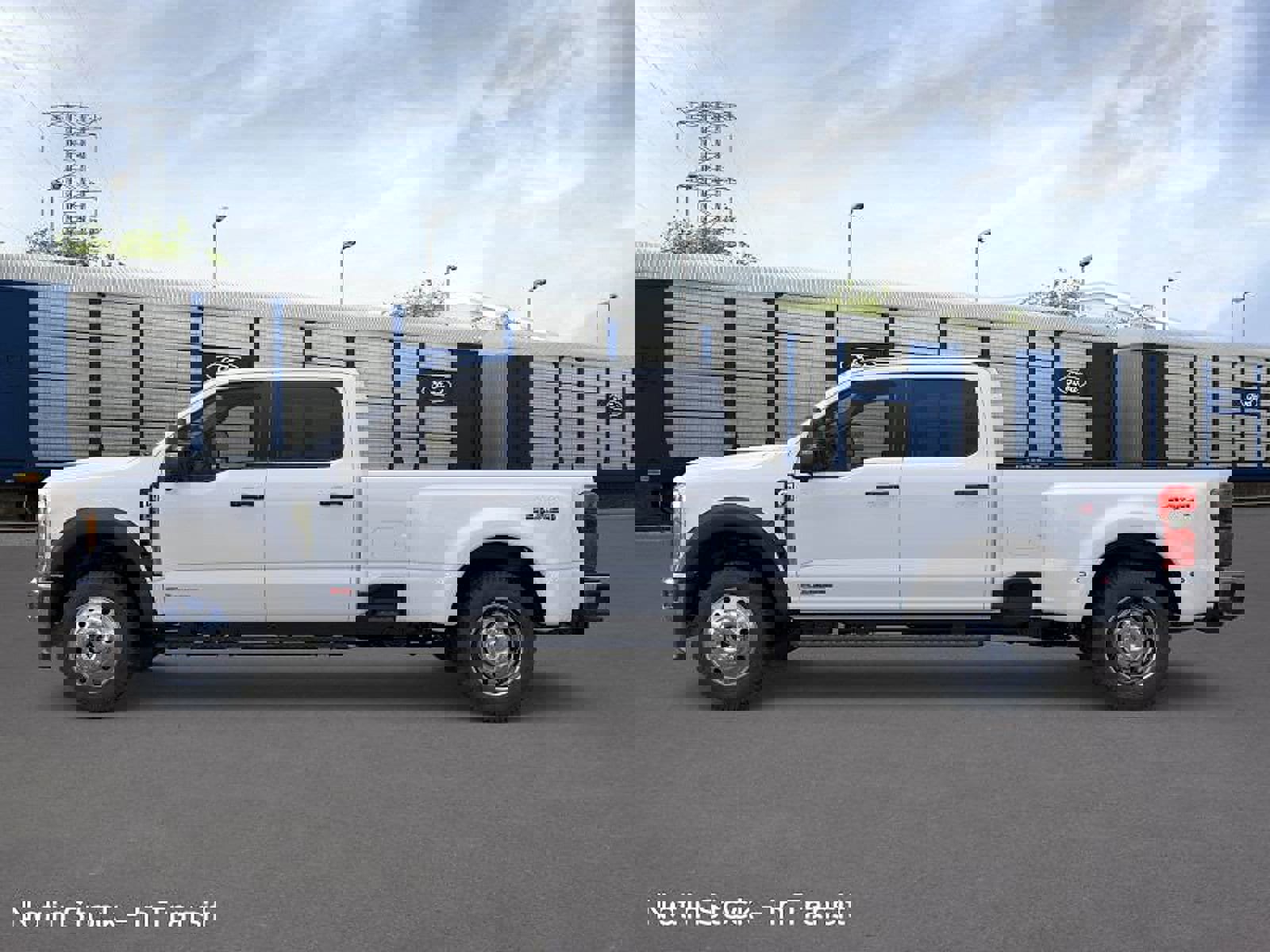 New 2026 Ford F450 XL image 3