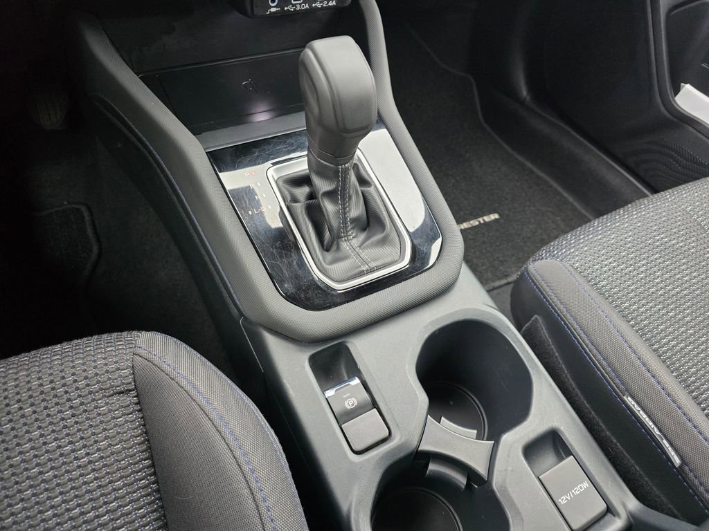 Certified 2025 Subaru Forester Premium image 23