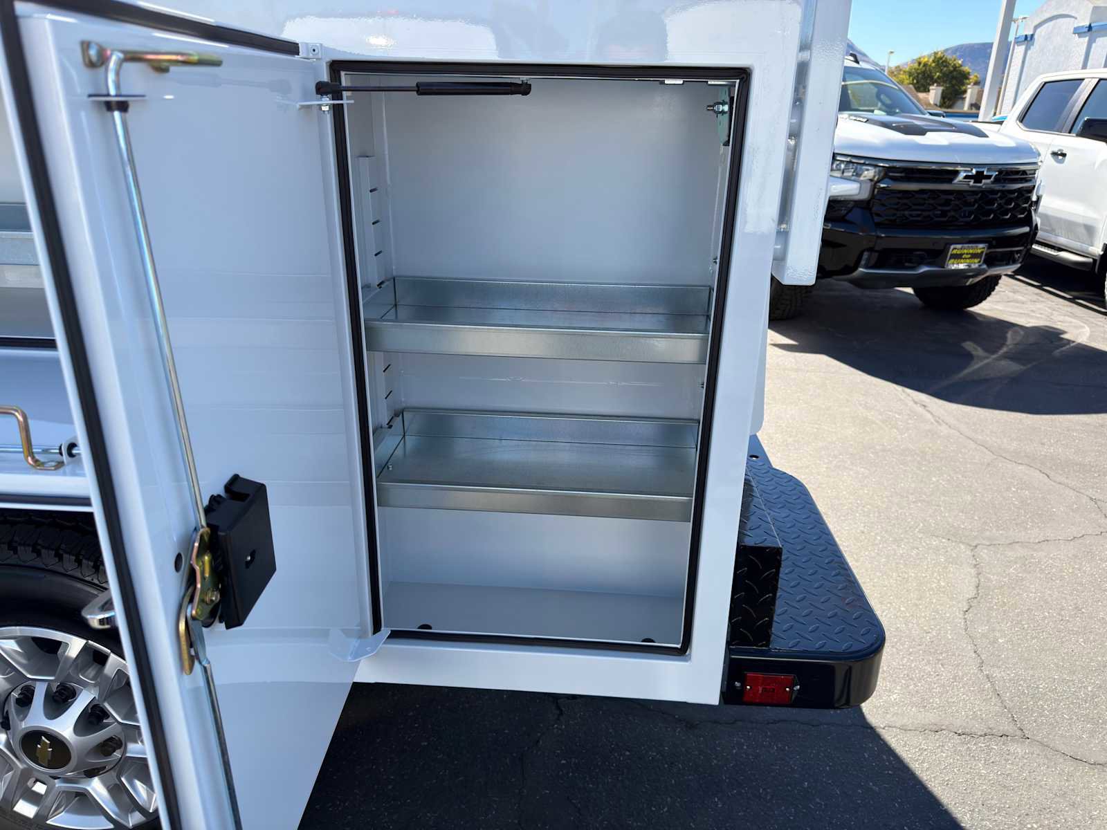 New 2026 Chevrolet Silverado 2500 W/T w/ WT Convenience Package image 27