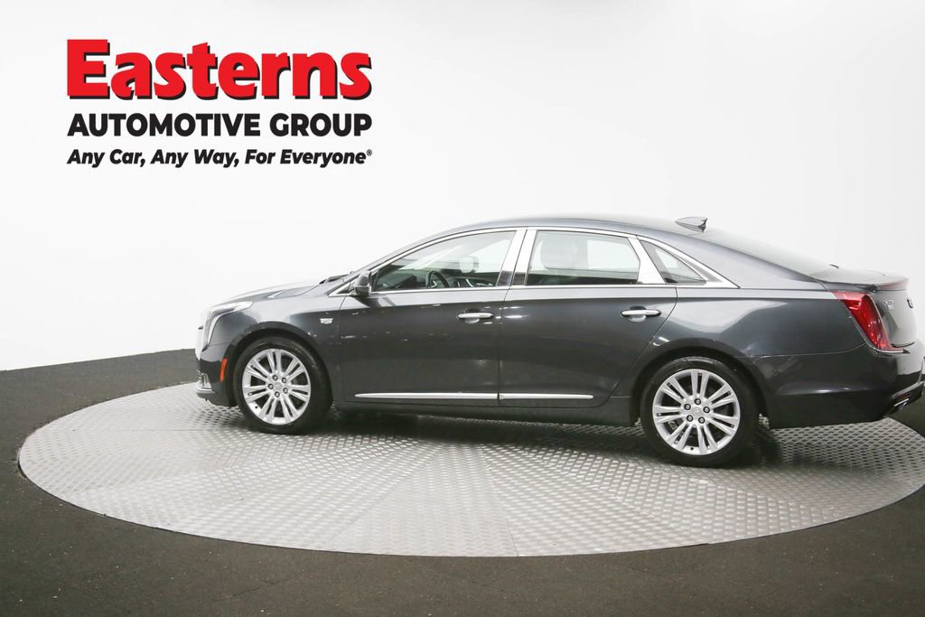 Used 2018 Cadillac XTS Luxury image 62